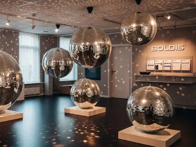 Bolas disco en venta especiales para DJs profesionales