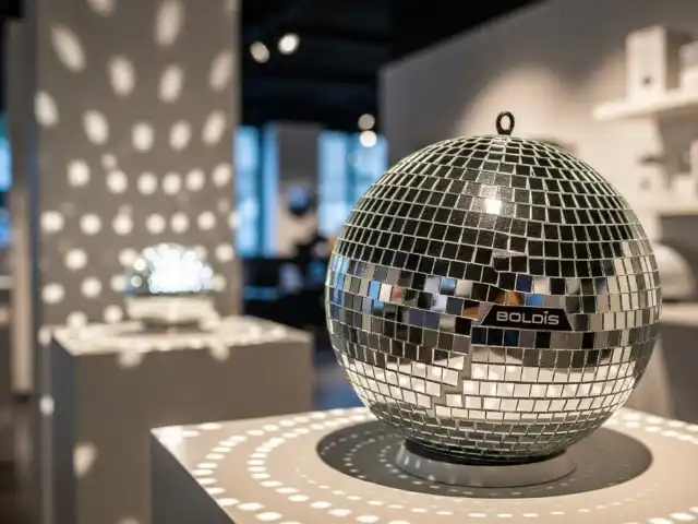 Equipos de iluminación disco en venta con garantía de fábrica extendida